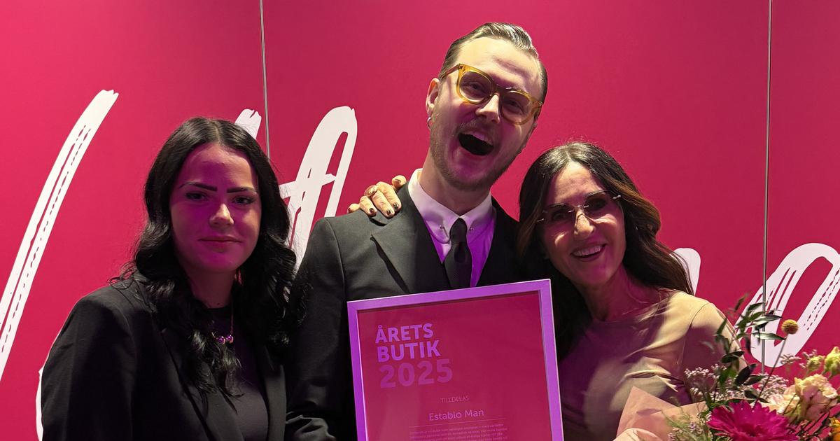 Establo Man årets butik 2025