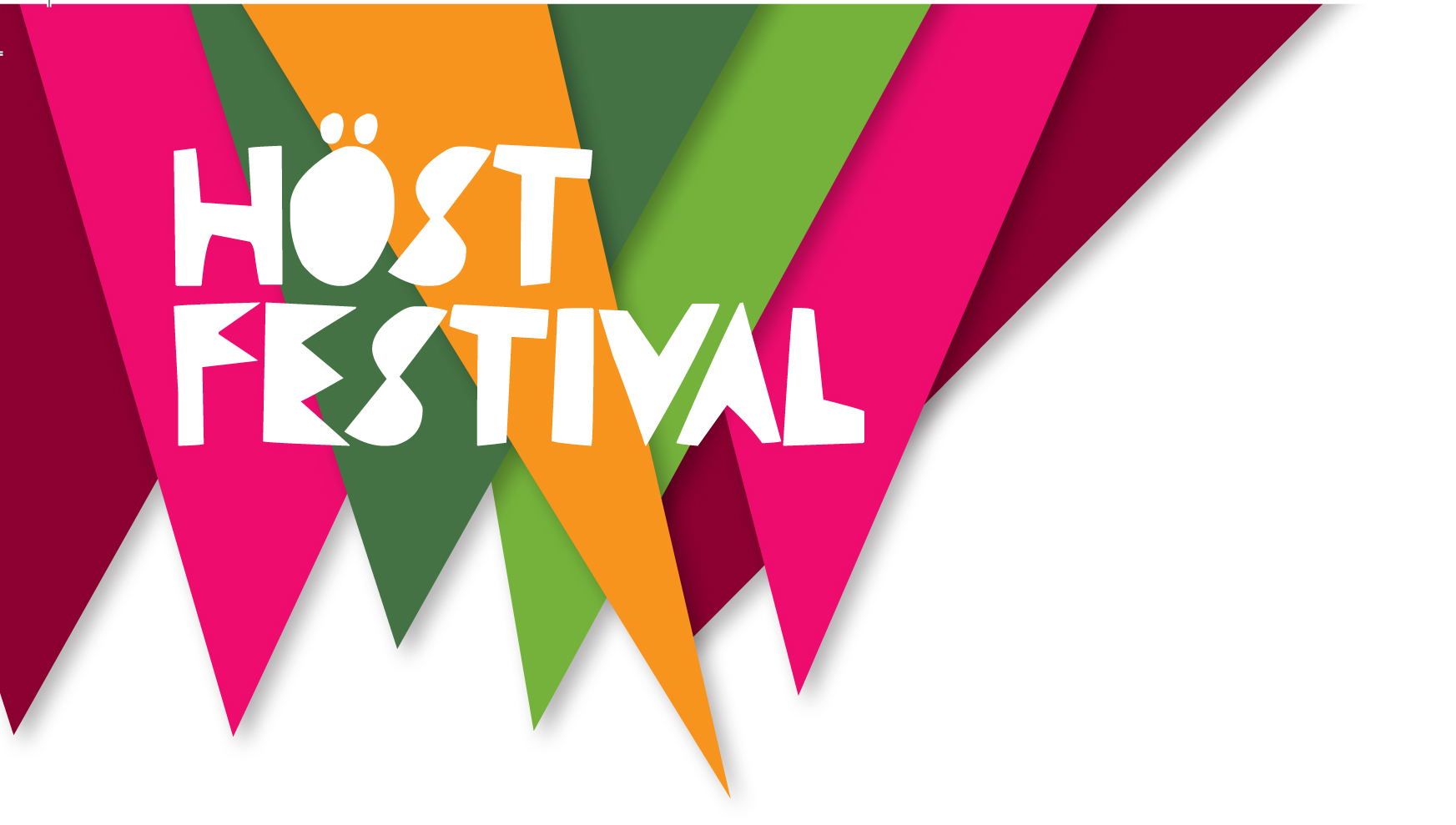 Bild på Höstfestivalens logotyp